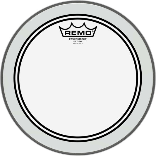 Remo 13 P3 Powerstroke 3 Clear Drum Head