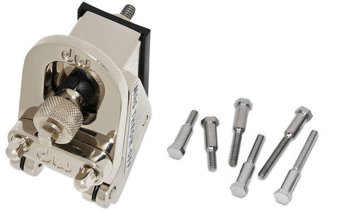 DW Magnetic Snare Drum Throw Off Nickel