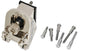DW Magnetic Snare Drum Throw Off Nickel