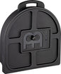 Meinl Cymbals MCC22 22 inch Professional Cymbal Case  Black