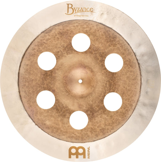 MEINL Cymbals Byzance Vintage Trash China  22