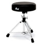 DW 9000 Series Round Top Throne