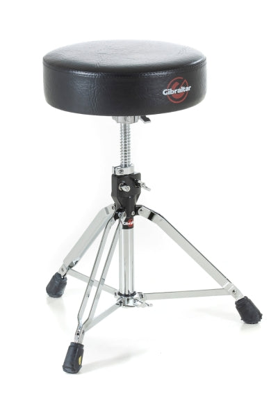 Gibraltar 9608E Round Drum Throne