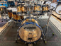 Sonor SQ2 20" African Marble Birch Drum Kit (Used)