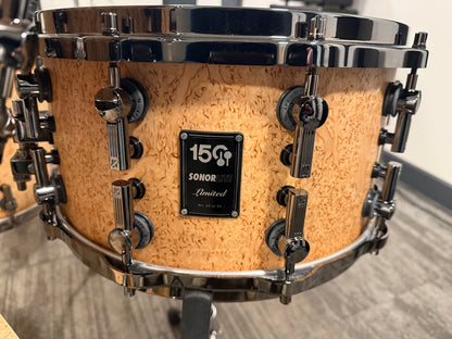 Sonor Lite 150th Anniversary 22" Birch Drum Kit (Used) (Copy)