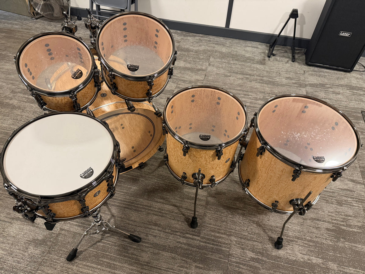 Sonor Lite 150th Anniversary 22" Birch Drum Kit (Used) (Copy)