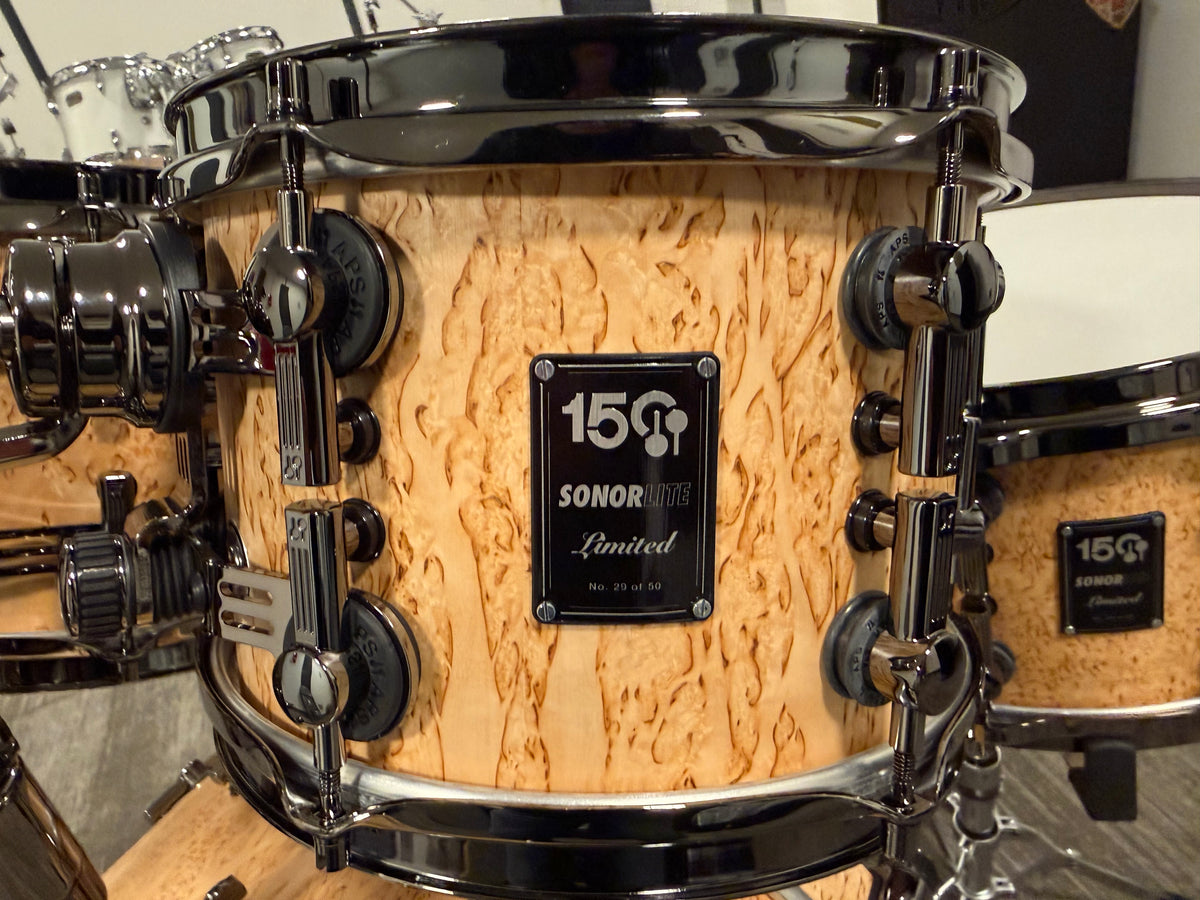 Sonor Lite 150th Anniversary 22" Birch Drum Kit (Used) (Copy)