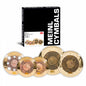 MEINL Cymbals Byzance Dual Complete Set  B14DUHB16DUTRCB18DUCB20DUCR