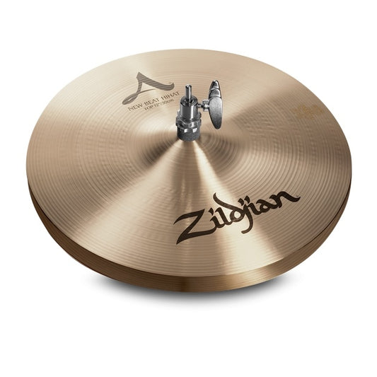 Zildjian 12 A New Beat Hi Hat Cymbals