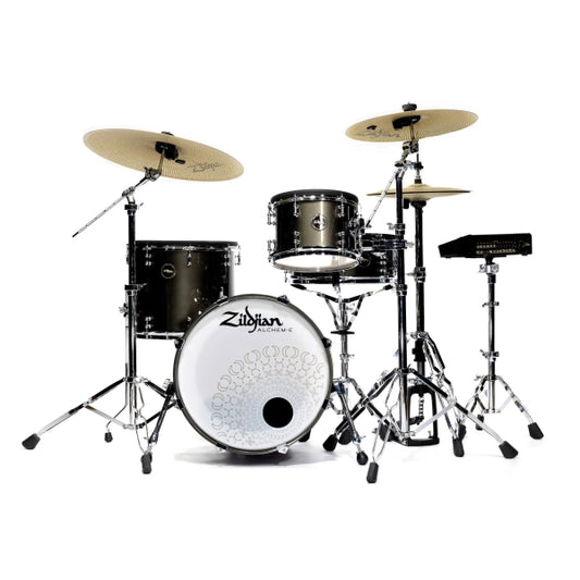 Zildjian ALCHEME Series Gold Electronic E Drumkit