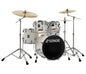 Sonor AQ1 22 5pc Drum Kit wHardware Piano White