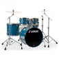 Sonor AQ1 22 5pc Drum Kit wHardware Caribbean Blue