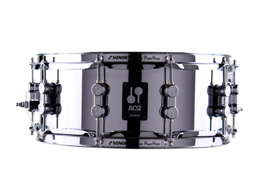 Sonor AQ2 14 x 55 SDS Steel Shell Snare Drum