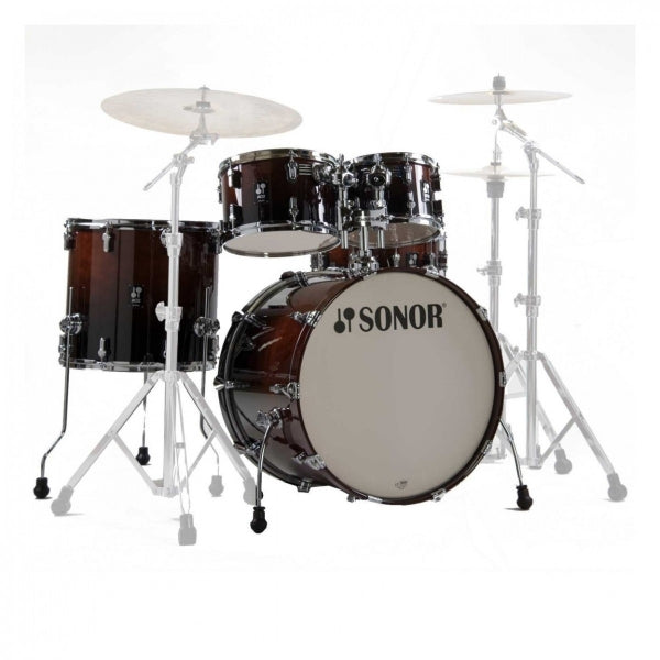 Sonor AQ2 Stage Set 5 Pce Drum Kit Shell Pack