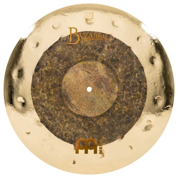 Meinl Byzance 18 Dual Crash Cymbal