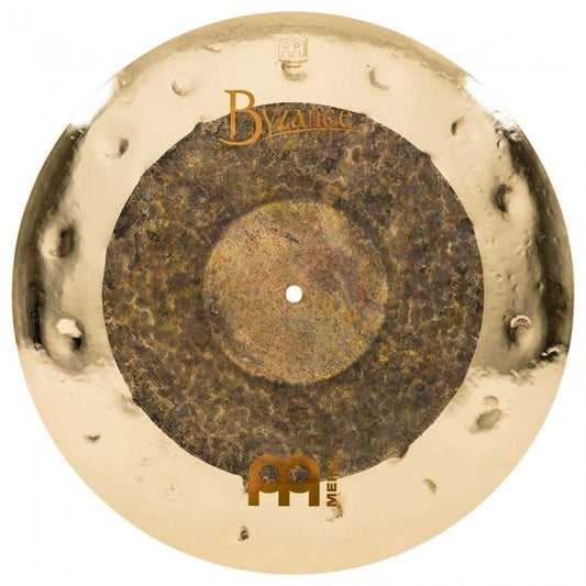 Meinl Byzance 18 Dual Crash Cymbal