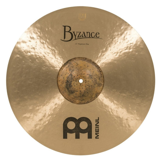 Meinl Byzance 21 Traditional Polyphonic Ride Cymbal