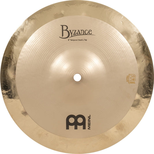 Meinl Artist Concept Matt Garstka  Temporal 1 Stack