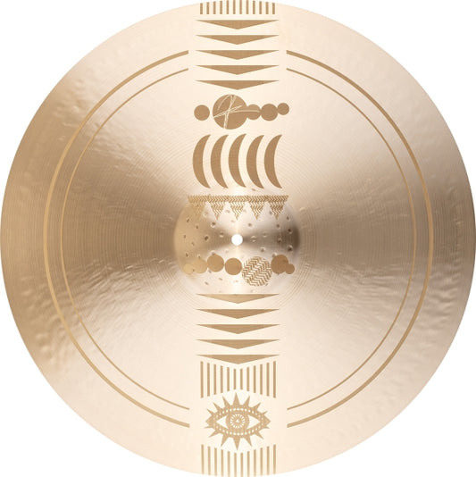 MEINL Cymbals Artist Design Cymbal Anika Nilles Lunar Ride  22