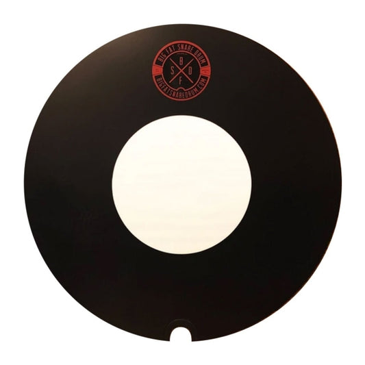Big Fat Snare Drum 14 Boston Cream Donut Dampening Pad