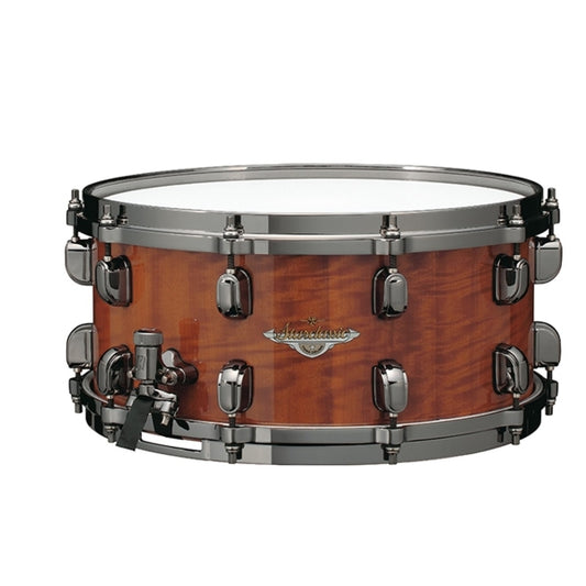 Tama Starclassic Bubinga 14 x 65 Snare Drum Gloss African Cherry