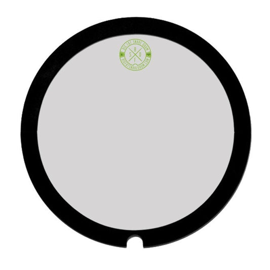 Big Fat Snare Drum 14 Green Monster Dampening Pad