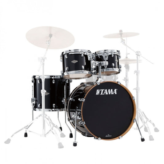Tama Starclassic Performer 22 4pc Shell Pack Piano Black