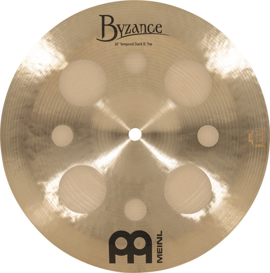 Meinl Artist Concept Matt Garstka  Temporal 2 Stack