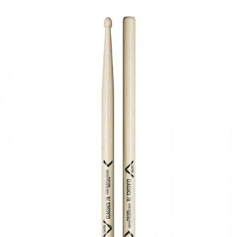 Vater Classics 7A Drumsticks Wood Tip