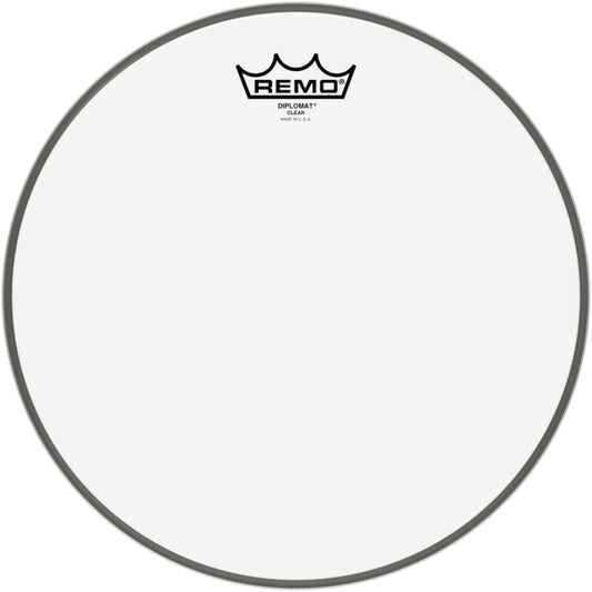 Remo 16 Clear Diplomat Tom Head