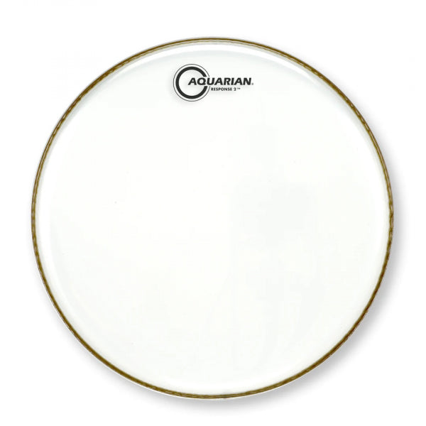 Aquarian Response 2 Coated Tom Head 16