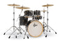 Gretsch Catalina Maple 5pc Shell Pack Black Stardust