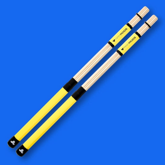 RamRods Classic Birch Drum Rods