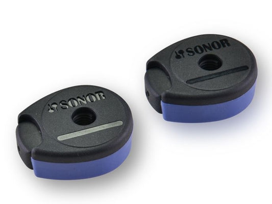 Sonor QRC Quick Release Cymbal Clamps Wing Nuts