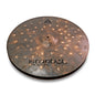Istanbul Agop Xist Dry Dark 17 Hi Hat Cymbals