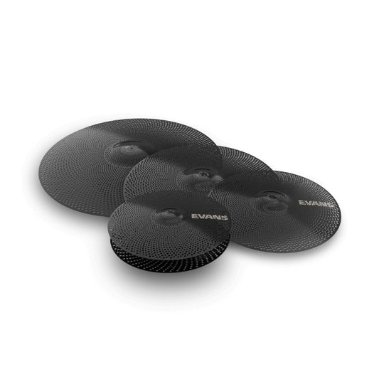 Evans dB One Cymbal Pack 14 inch 16 inch 18 inch 20 inch