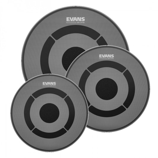 Evans dB One Tompack Fusion 10 inch 12 inch 16 inch
