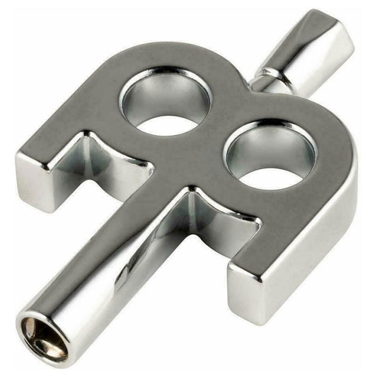 Meinl Kinetic Drum Key Chrome Nickel Plated