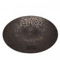 Dream Cymbals 19 Dark Matter Bliss Series Paper Thin Crash
