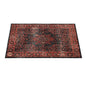Drum n Base Vintage Persian Drum Mat Red and Black