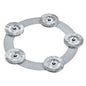 Meinl Dry Ching Ring 6 Zinc Jingles