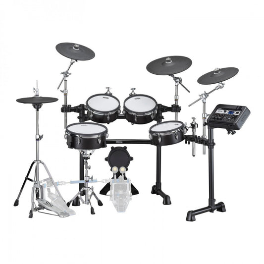 Yamaha DTX8KM Electronic Drum Kit Black Forest