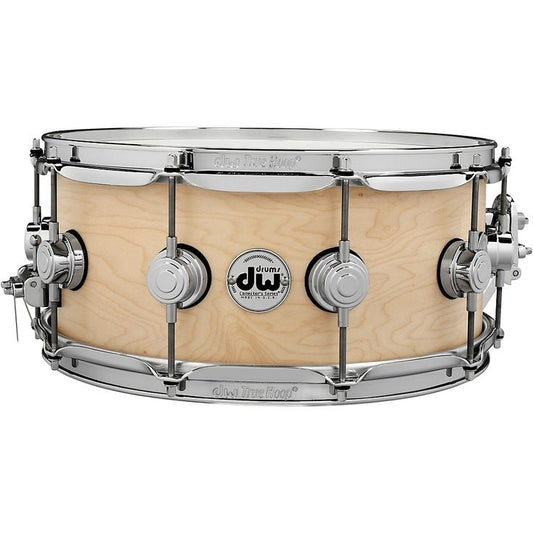 DW 14 x 6 Collectors Series Satin Oil Snare Drum