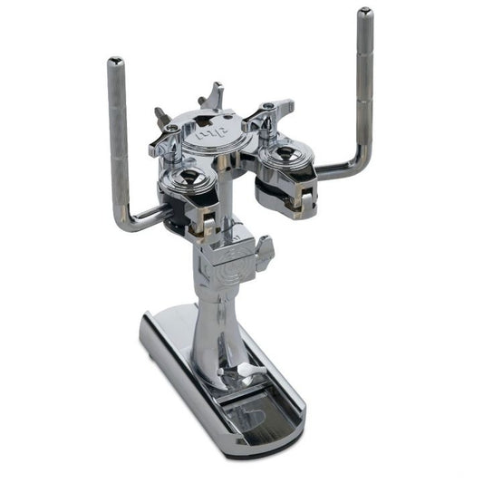 DW DWCP9900BD 9000 Series Bass Drum Double Tom Mount  Chrome