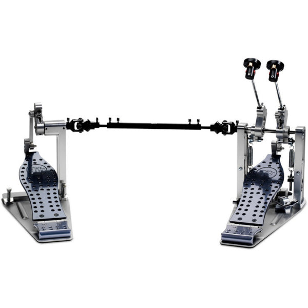 DW Machined Direct Drive Double Kick Pedal Used