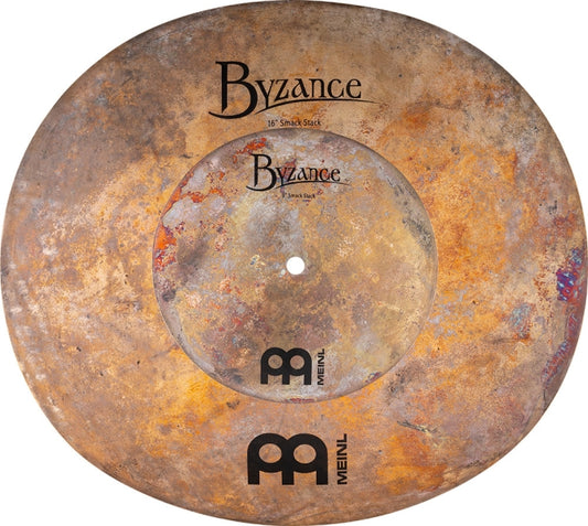 Meinl Cymbals Byzance Vintage Smack Stack Addon Pack  816