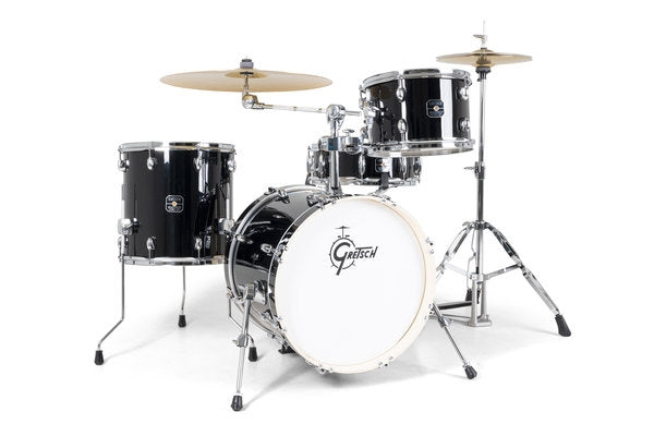 Gretsch Drums Energy Street Drum Kit Black
