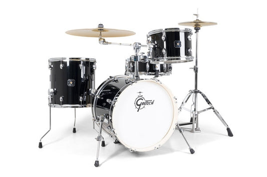 Gretsch Drums Energy Street Drum Kit Black
