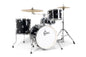 Gretsch Drums Energy Street Drum Kit Black