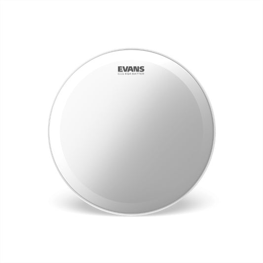 Evans EQ4 Coated Bass Drum Head 22